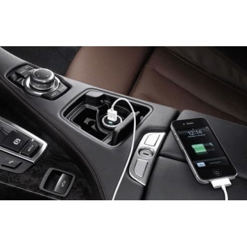 Terbaik Original Bmw In-Car Single Usb Charger 1 Port - Charger Hp Mobil