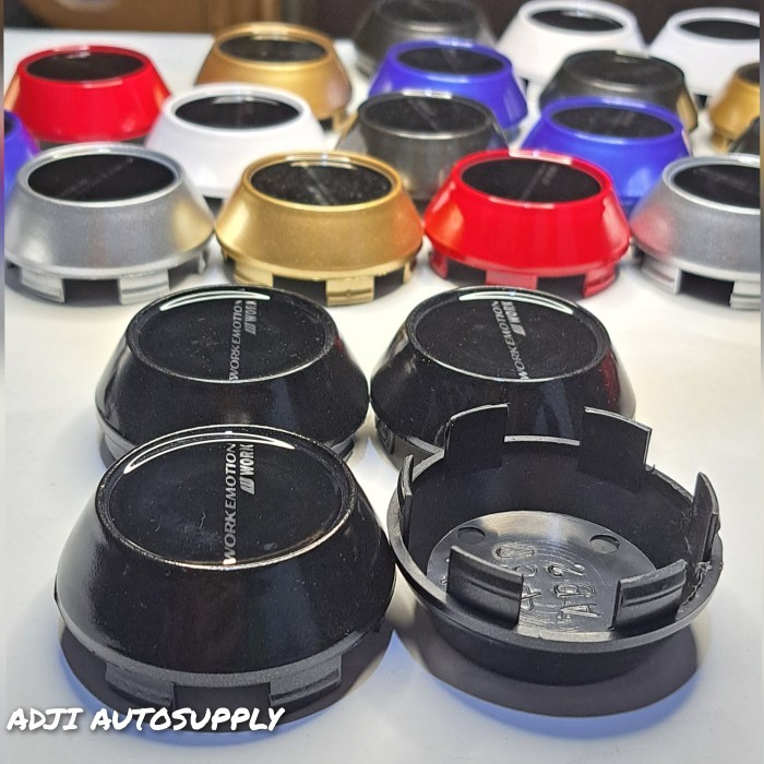 DOP VELG VARIASI WORK EMOTION