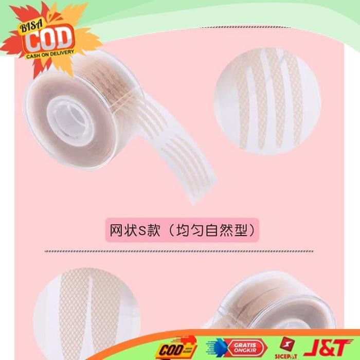 

| PROMO | TREND | VIRAL | BISMILAH | TODAY | NEW ARRIVAL] DERO DOUBLE EYELID STICKER SELOTIP LIPATAN MATA STIKER SCOT SCOTT ROLL FURUBA