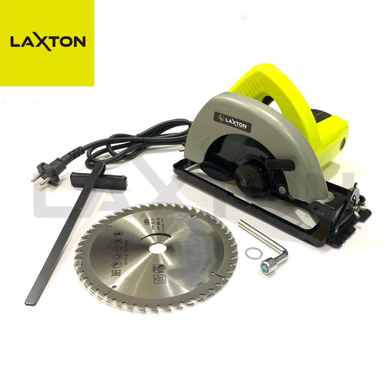 READY LAXTON gergaji kayu 7 inch circular saw circle potong LX780 MURAH LARIS