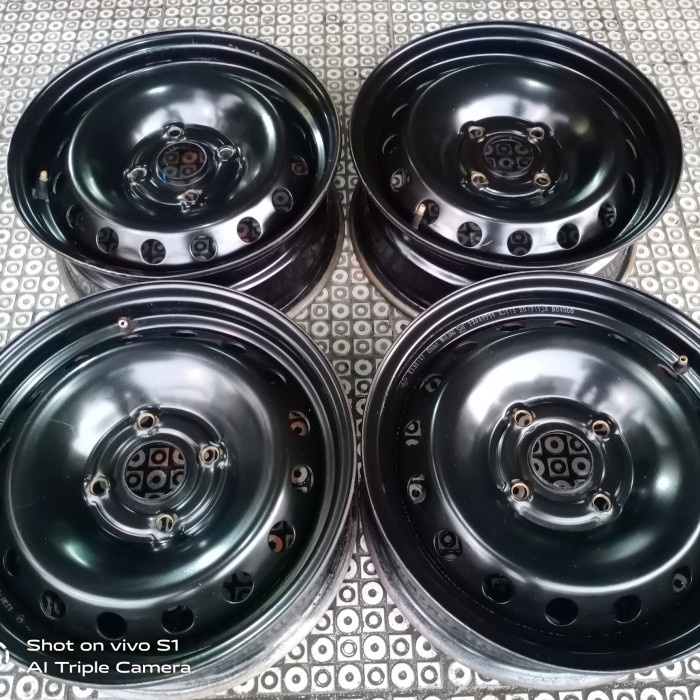 VELG KALENG WULING R15 4X114