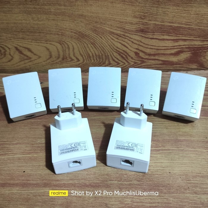 POWERLINE TP-LINK TL-PA4010 AV600 TPLINK ADAPTER