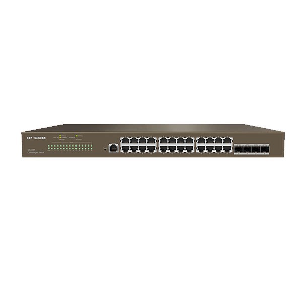 IP-COM G5328F L3 MANAGED SWITCH