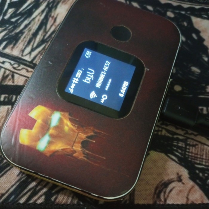 MODEM MIFI HUAWEI E5577 CS-603 FREE ANTENA EXTERNAL