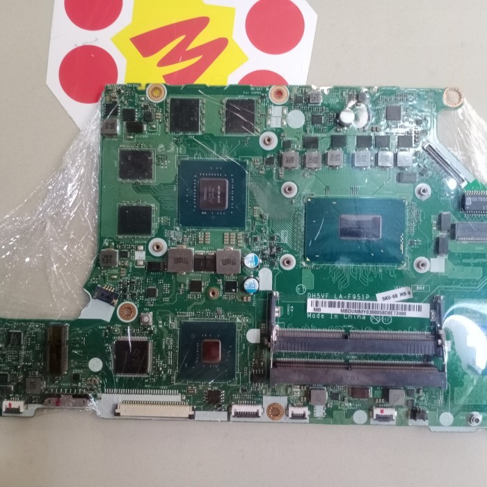 MAINBOARD ACER NITRO 5 AN 515-52