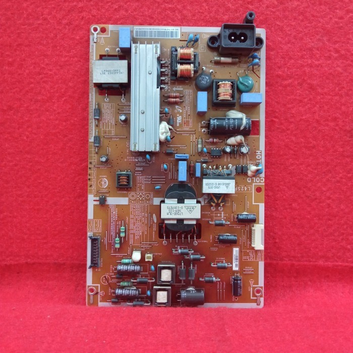 PSU SAMSUNG UA40F5000AM REGULATOR POWER SUPPLY TV LED