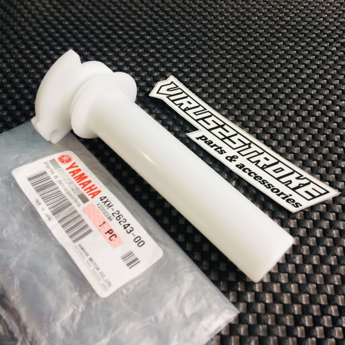 PIPA SELONGSONG GAS YAMAHA YZ125 YZ 125 ORIGINAL JAPAN 4XM-26243-00