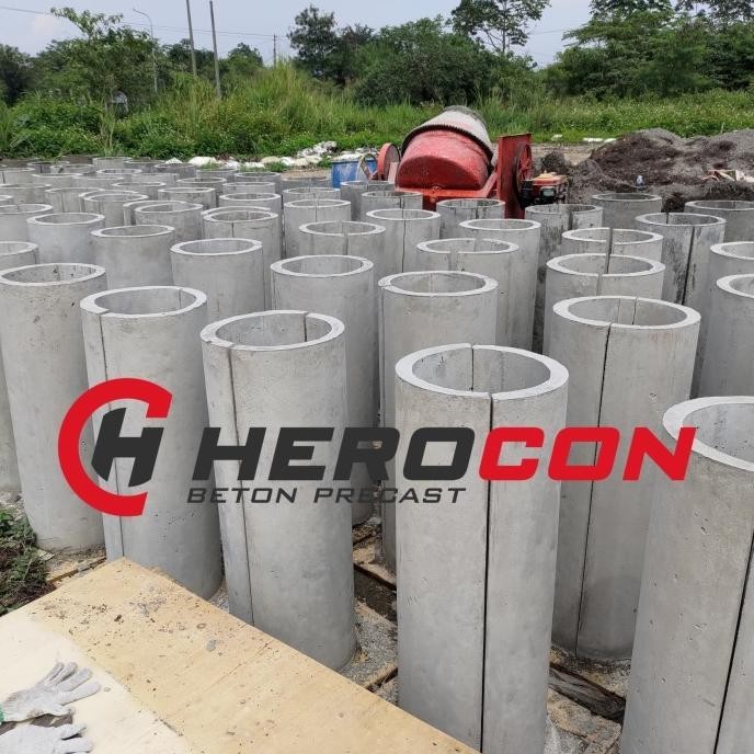 BUIS BETON 30CM BELAHAN K-225 PSG