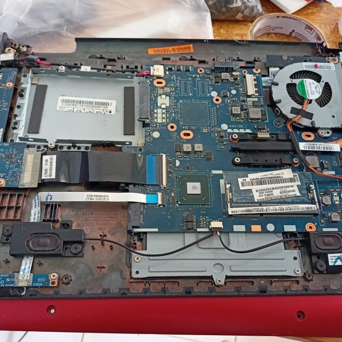 MOTHERBOARD LENOVO IDEAPAD SLIM 100 CORE I3