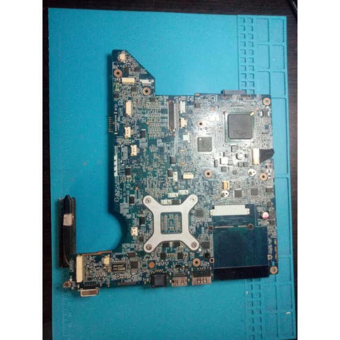 MESIN MOTHERBOARD MOBO LAPTOP COMPAQ CQ 40
