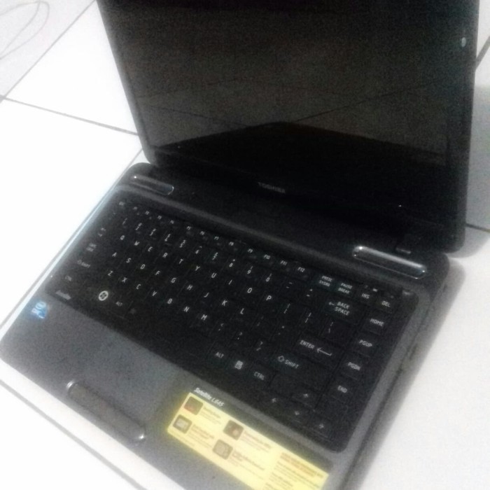 MOTHERBOARD TOSHIBA L645