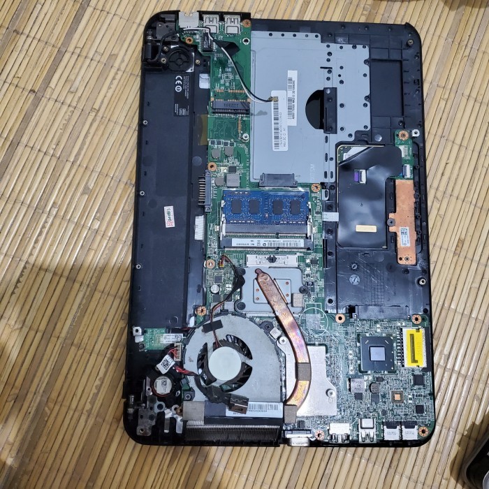 MOTHERBOARD TOSHIBA SATELLITE M840 MATI TOTAL