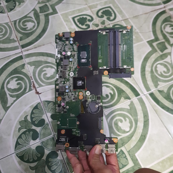 MOTHERBOARD HP PROBOOK 440 INTEL CORE I7