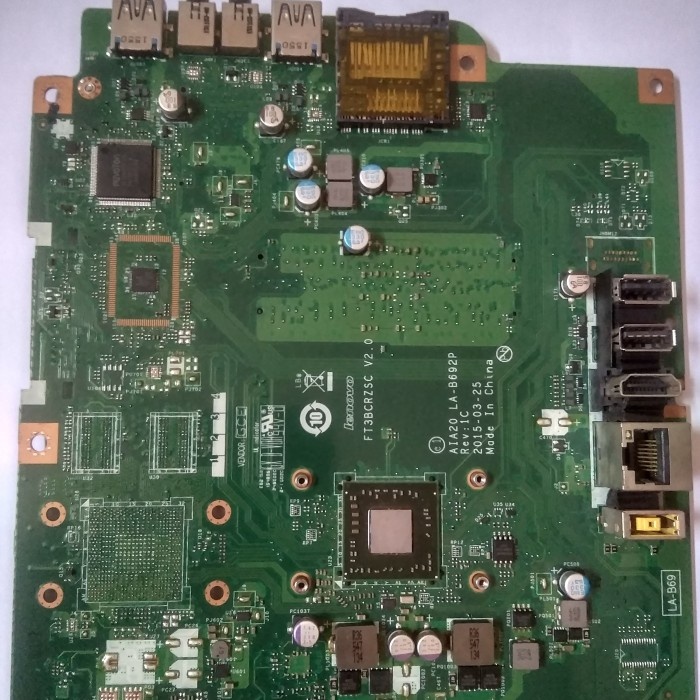 MOTHERBOARD ALL IN ONE LENOVO C20-05