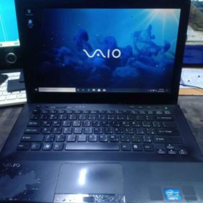 LAPTOP SONY VAIO CORE I7