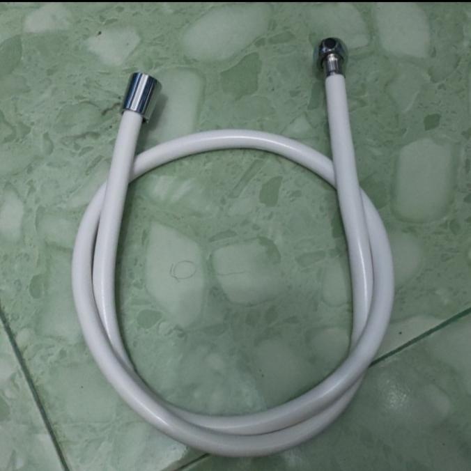 Selang Shower / Plexibel Plastik  Ready