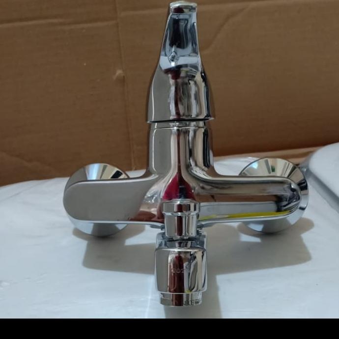 Kran Shower Panas Dingin Toto | Kran Dobel Panas Dingin  Ready