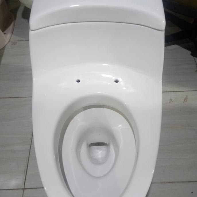 Closet Duduk Kodok Toto Cw823J | Closet Duduk One Piece  Ready