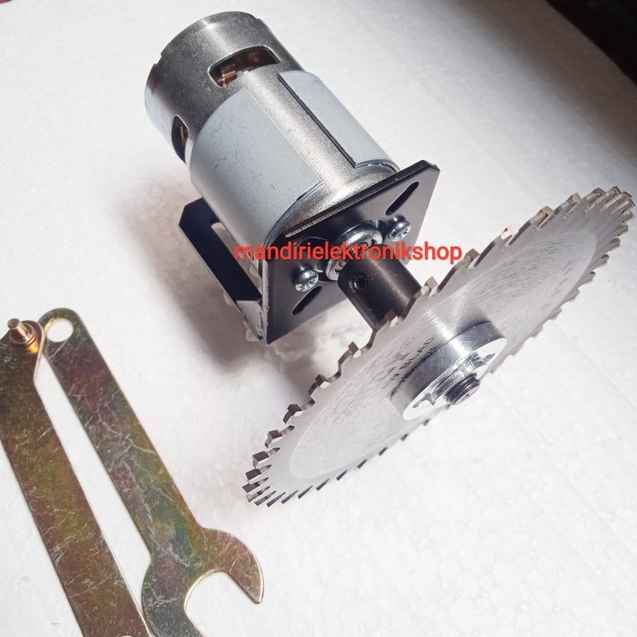 DC 12V MOTOR 775 DOUBLE BALL BEARING 3000 6000 15000 RPM RS775 DINAMO