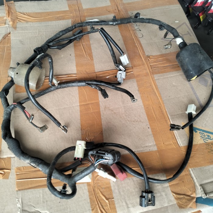 KABEL BODY SUZUKI SATRIA FU 115 YOUNG STAR ORIGINAL COPOTAN