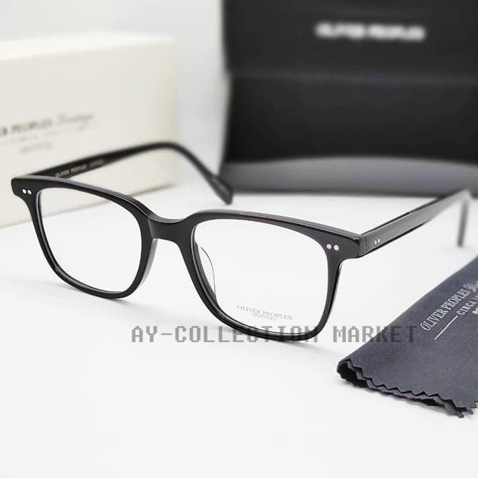 Terlaris Frame Kacamata Oliver Peoples Ndg Grade Original Berkualitas
