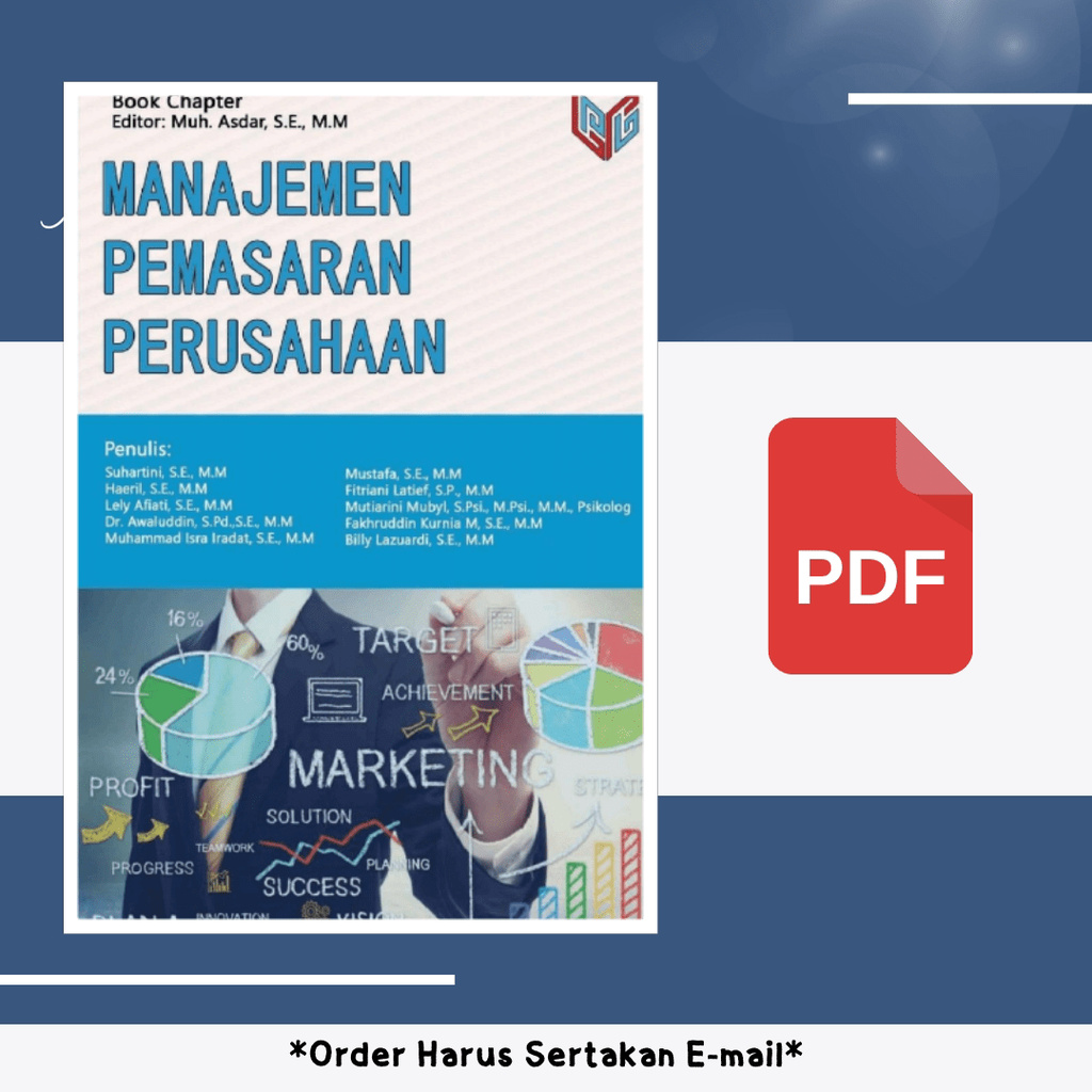 

1611. Manajemen Pemasaran Perusahaan (Muh Asdar, SE