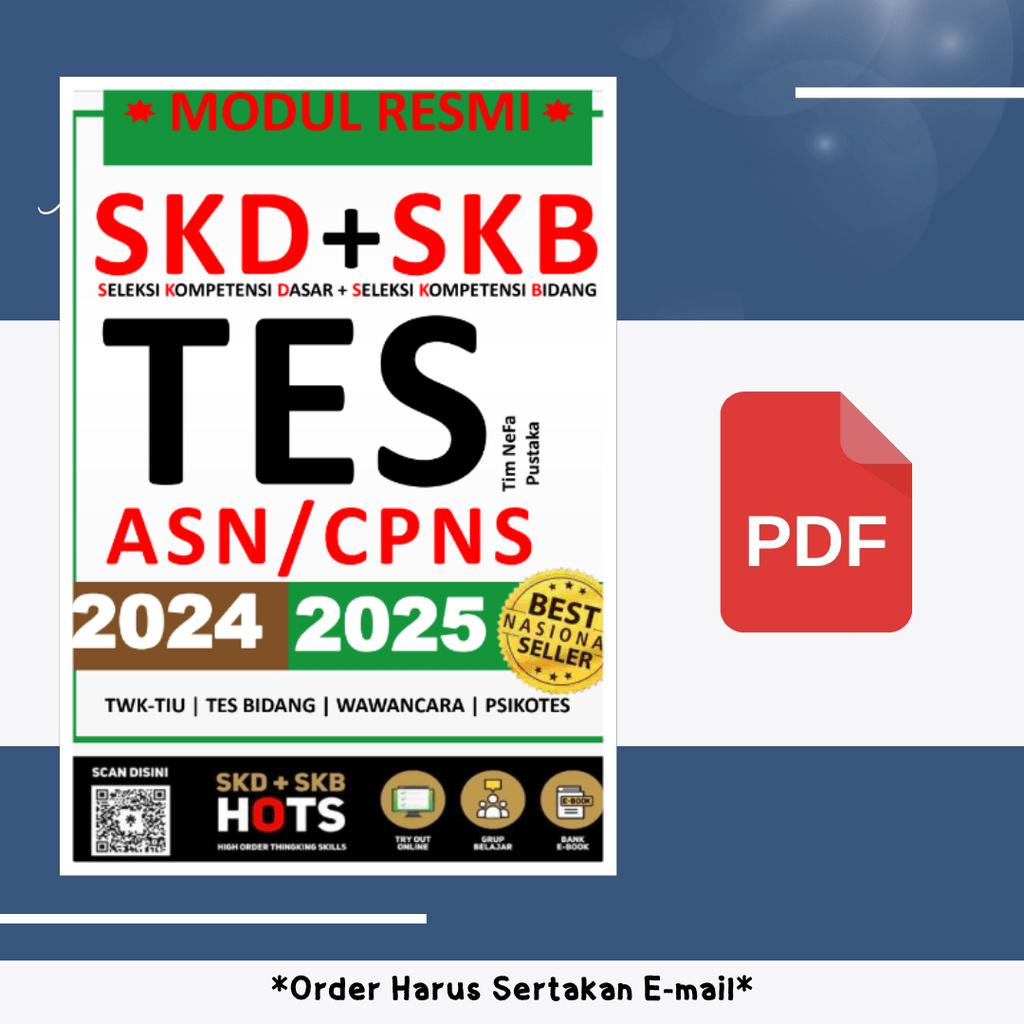 

1428. Modul Resmi SKD+SKB 2024-2025