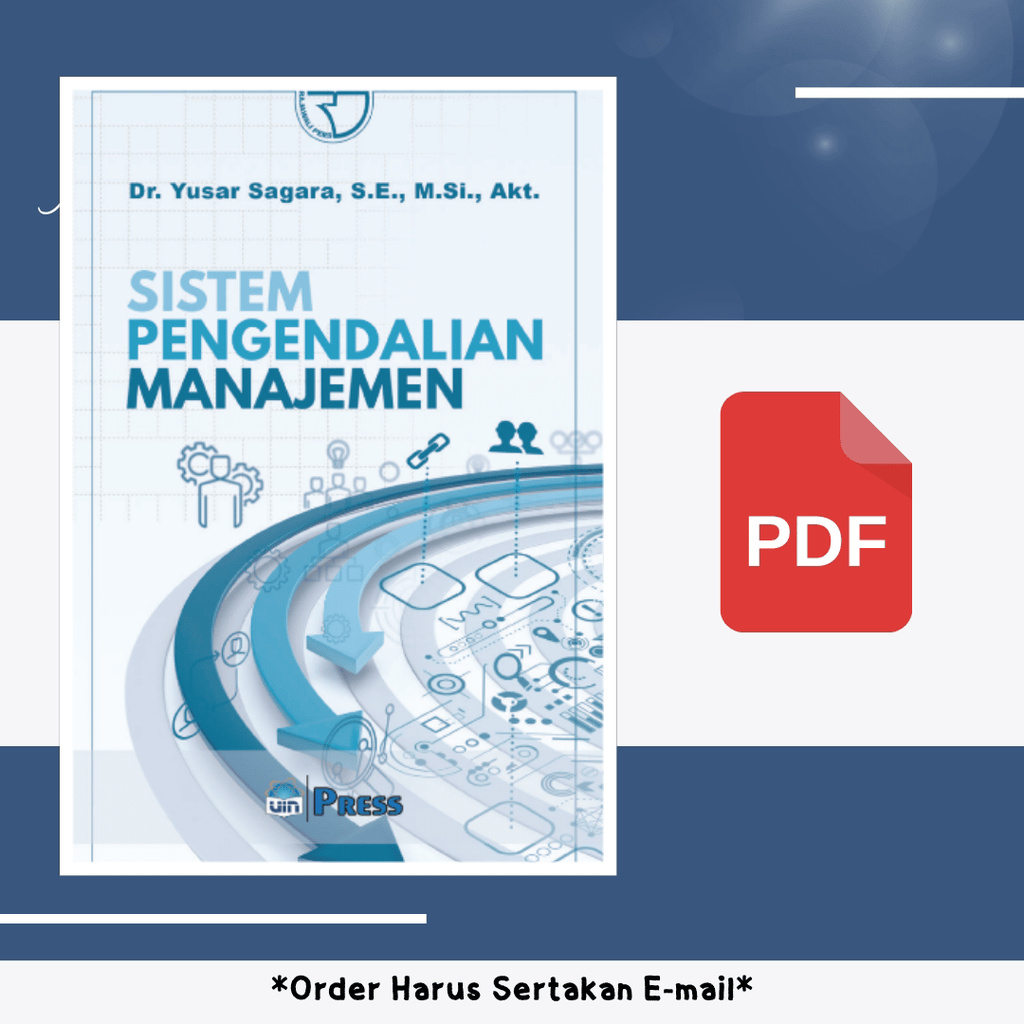 

1676. Sistem Pengendalian Manajemen (Dr Yusar Sagara