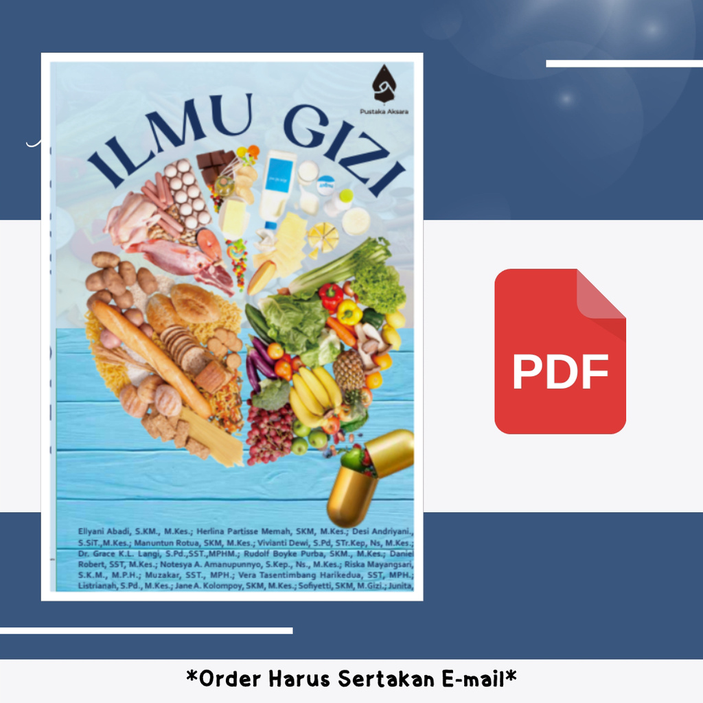 

286. ILMU GIZI (LA ODE ALIFARIKI SKEP. NS. ETC.) - [-]