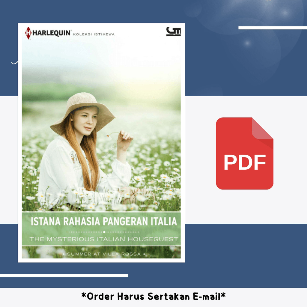 

583. ISTANA RAHASIA PANGERAN ITALIA (THE MYSTERIOUS) - [-]