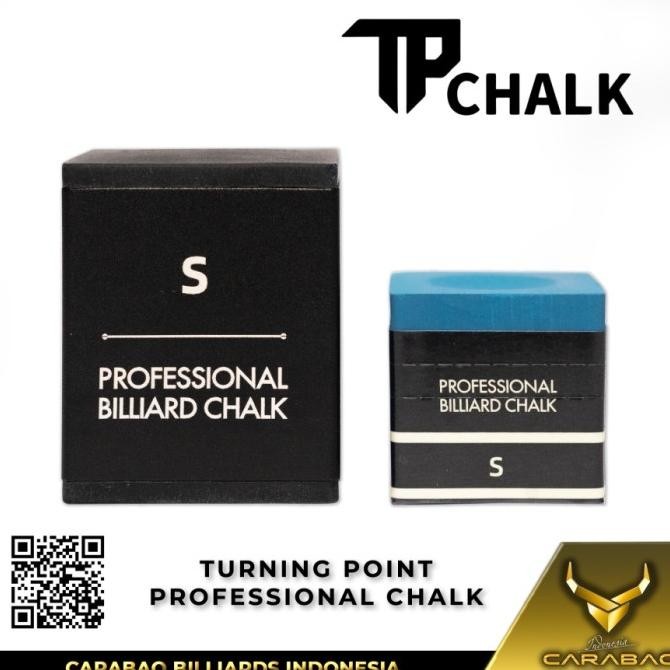 

TERBARU TURNING POINT PROFESSIONAL CHALK BLUE !!!!!