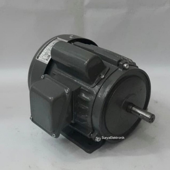 1/2 HP 1 PHASE JIAYU DINAMO/ELEKTRO MOTOR TAIWAN GULUNGAN TEMBAGA