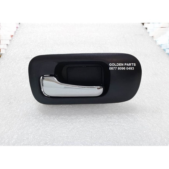 Handle Pintu Dalam Handel Dalam Inside Handle Honda CRV 2002 Chrome