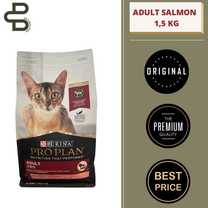 

PROPLAN ADULT SALMON 1,5 KG FRESHPACK