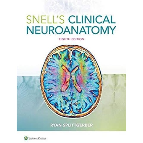 

Buku Kedokteran Snell Clinical Neuroanatomy 8e 2019