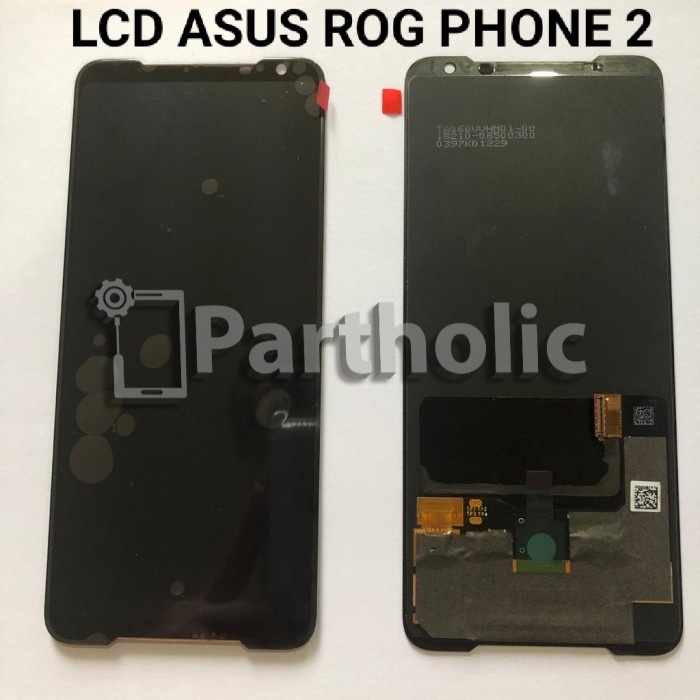 Cuci Gudang Lcd Touchscreen Asus Rog 2 Phone Original