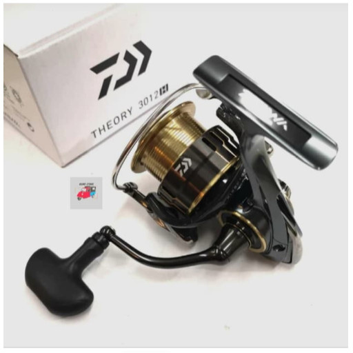 Terbaru Reel Daiwa Theory 3012 H