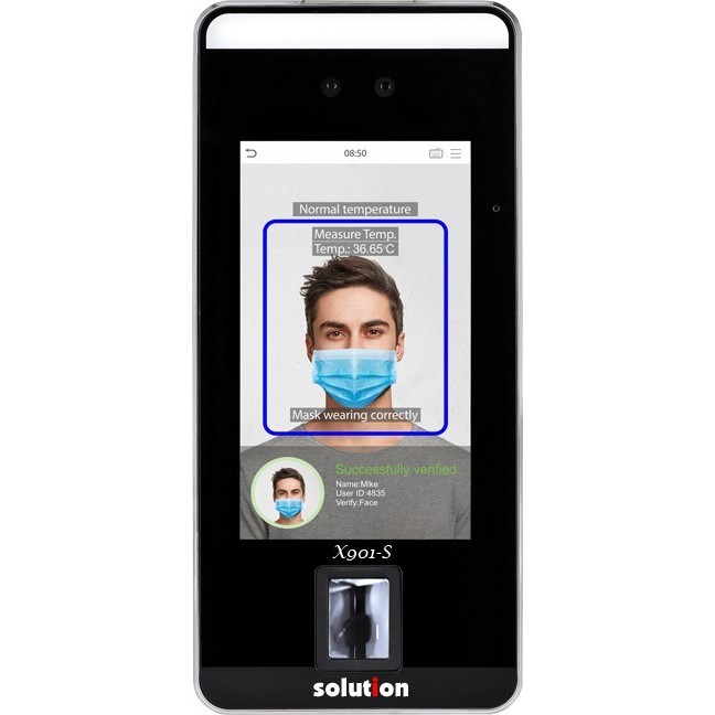 Solution X901-S
