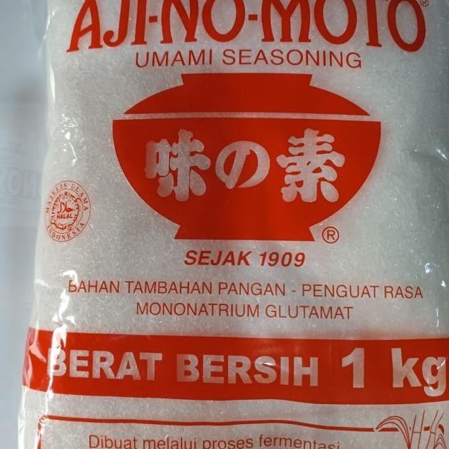 

Cin Ajinomoto 1Kg