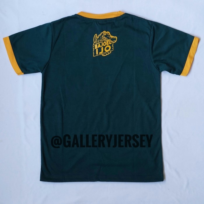 Penawaran Spesial Setelan Kaos Bonek Anak Anak Persebaya Hijau Setelan Baju Bonek Anak Anak