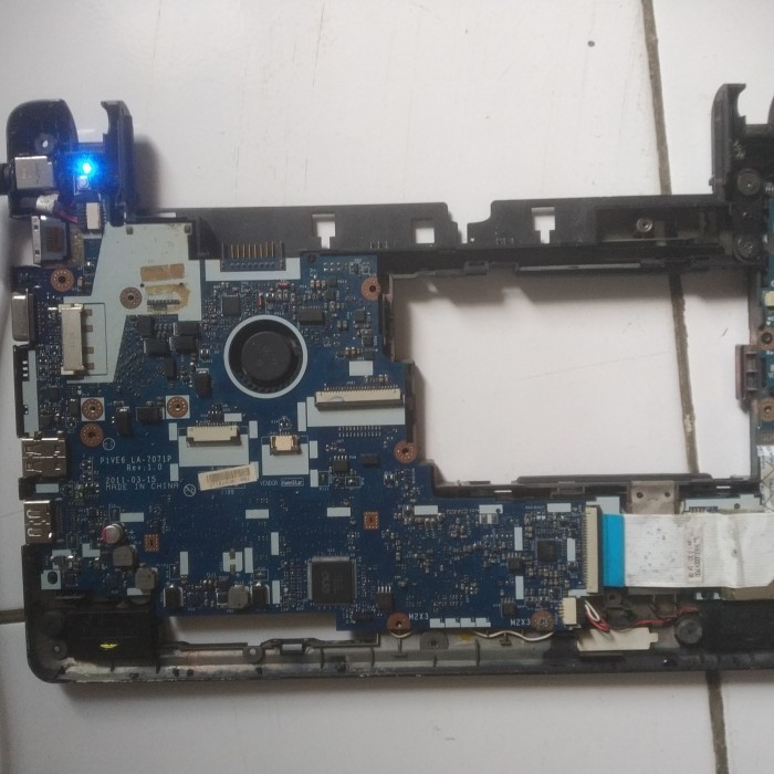 MOTHERBOARD MAINBOARD ACER AO 722