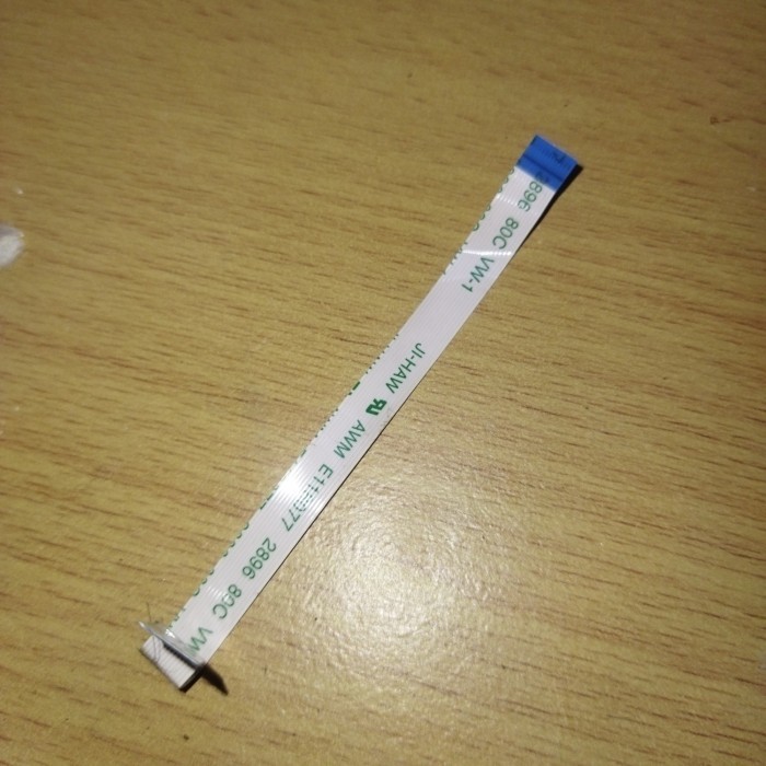 KABEL FLEKSIBEL TOUCHPAD LAPTOP FUJITSU LH531 ORIGINAL 12 PIN