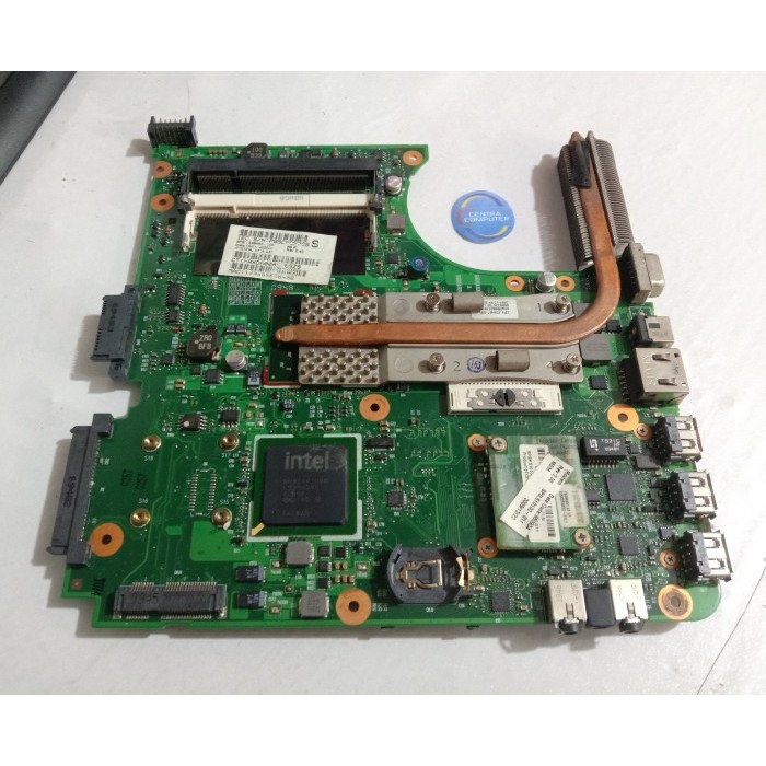 SPARE PART MOTHERBOARD MAINBOARD LAPTOP COMPAQ 510 515 BANDUNG