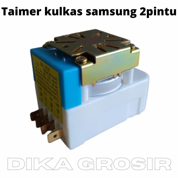 TIMER KULKAS SAMSUNG 2 PINTU