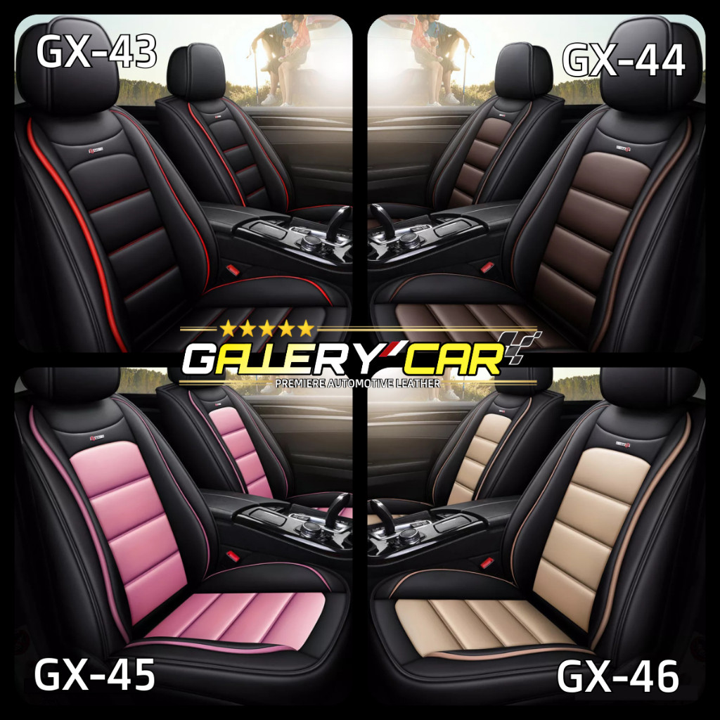 SIAP KIRIM- Sarung jok Cover Mobil MBTECH Ertiga Crv Hrv Freed Avanza Xenia Sigra Calya Mobilio BRV