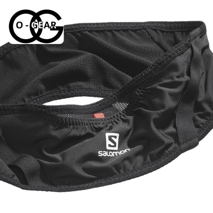Salomon pulse belt running original tas pinggang lari sepeda trail running marathon fitness olahraga