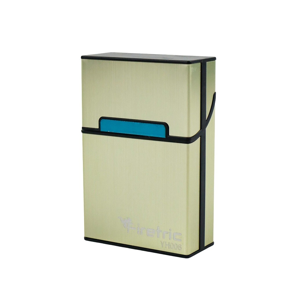 

OZM-311 Kotak Bungkus Rokok Elegan Aluminium Cigarette Case