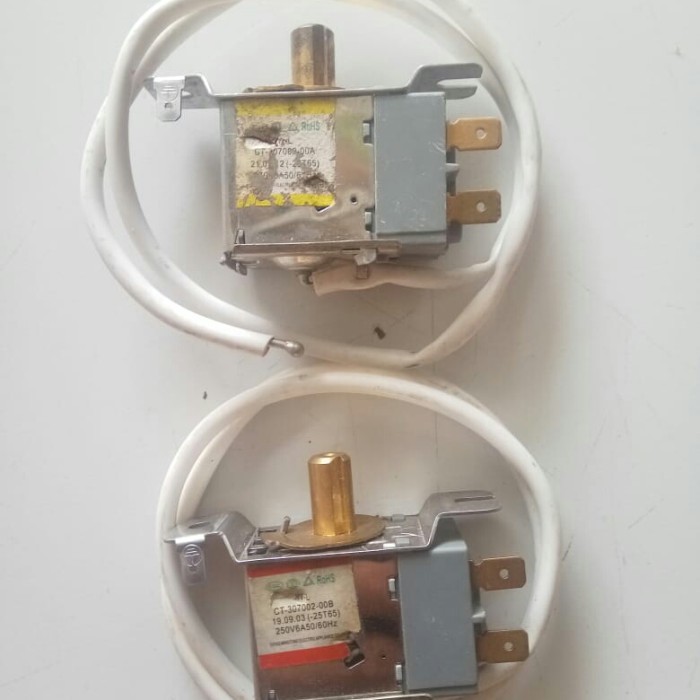 TERMOSTAT KULKAS SHOWCASE POLYTRON