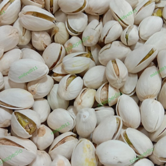 

Kacang Pistachio / Kacang Ketawa 1Kg