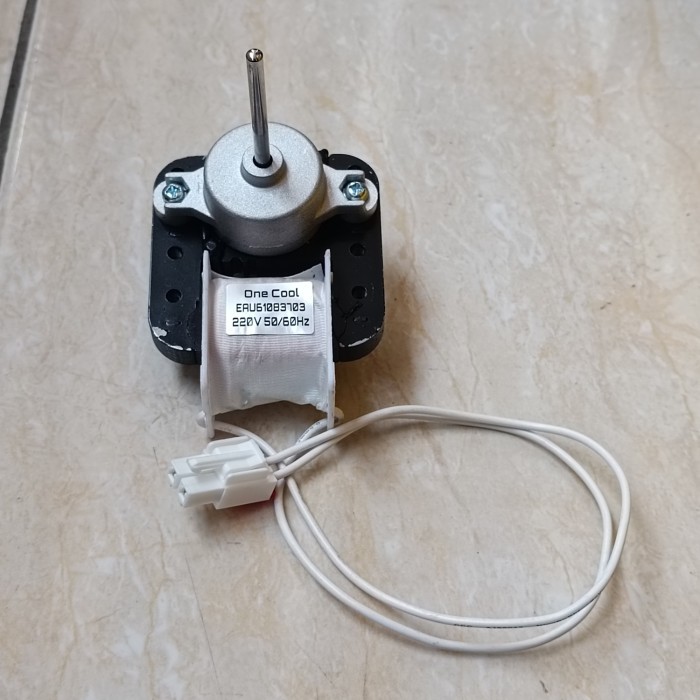 FAN MOTOR KULKAS LG EAU61083703
